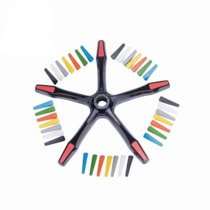 Ionad nylon airson cathair gèam